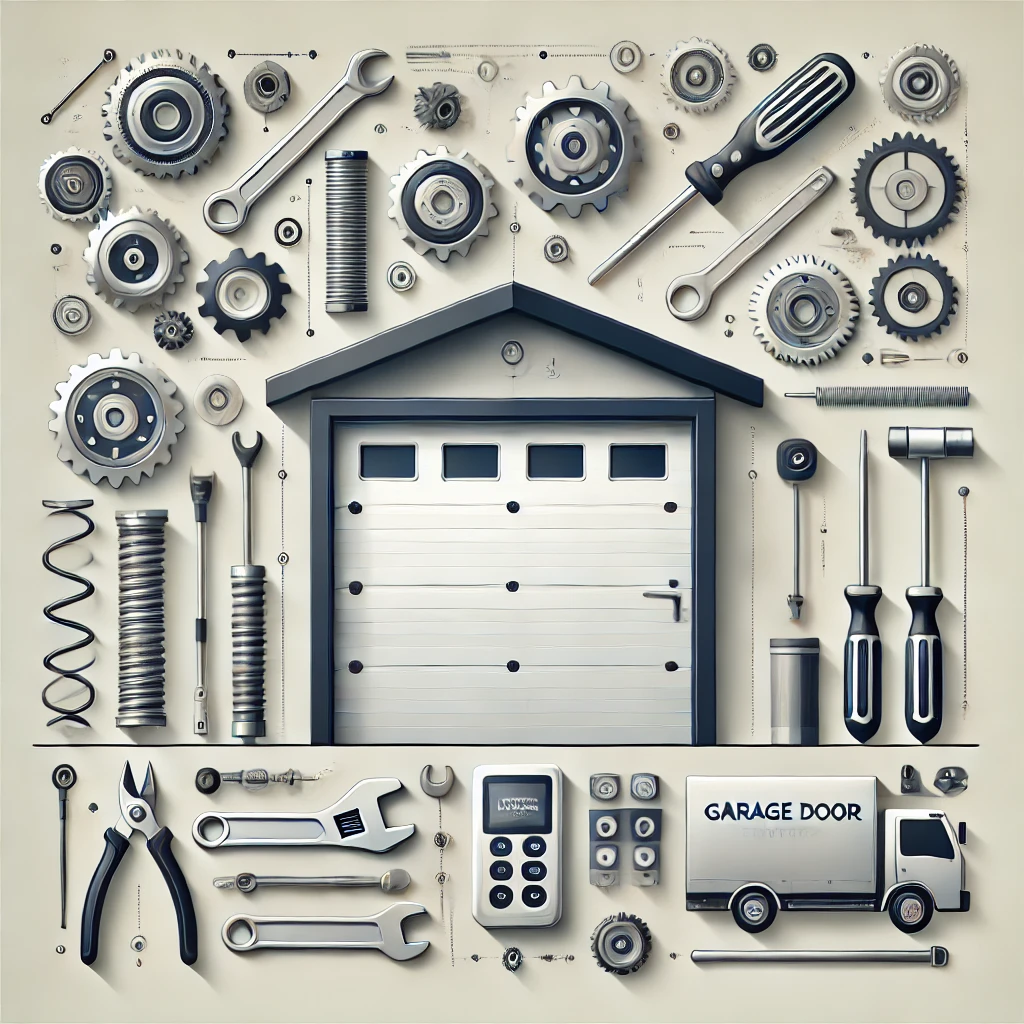 Professional Garage Door Services in Woodbury NY - Expert Technical Team